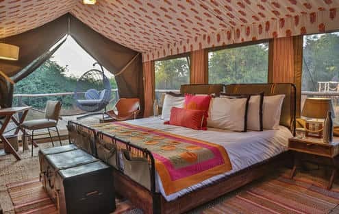 Chamba Camp Thiksey, photo 3