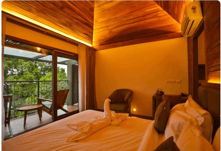 Chembarathi Wayanad Boutique Resort, photo 3