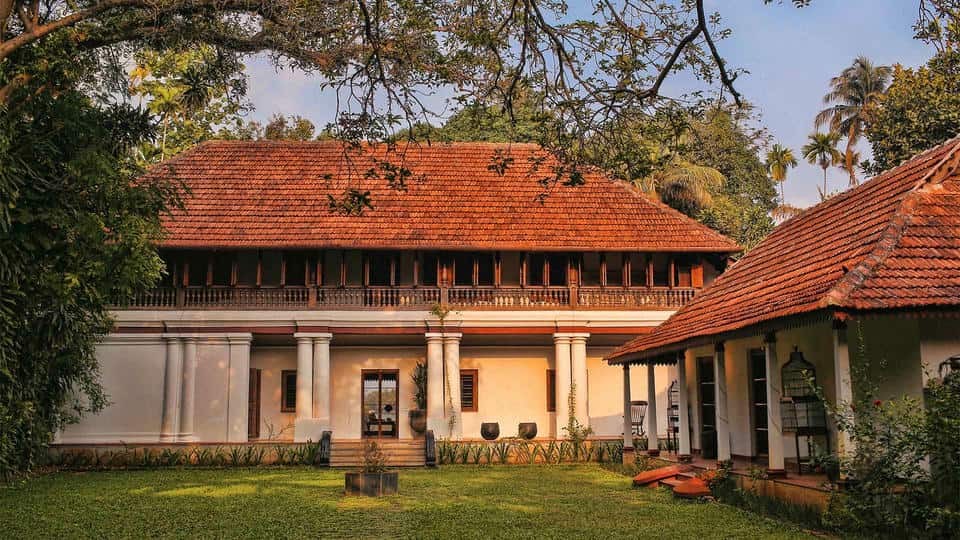 Chittoor Kottaram, Kochi