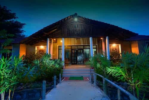 Chitvan Jungle Lodge, Mukki, Kanha