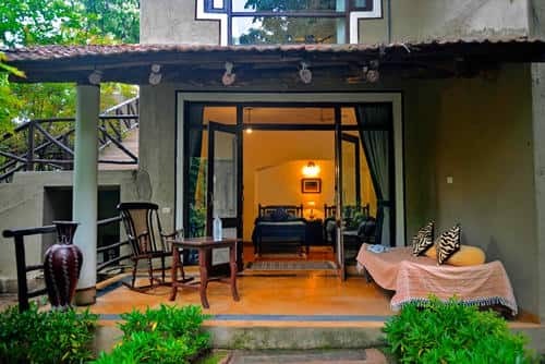Chitvan Jungle Lodge, photo 3