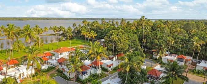 Club Mahindra Arookutty, Alappuzha