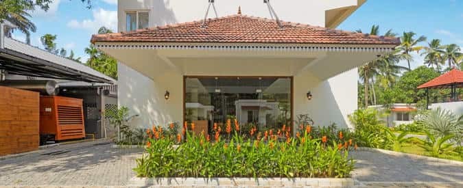 Club Mahindra Arookutty, photo 2
