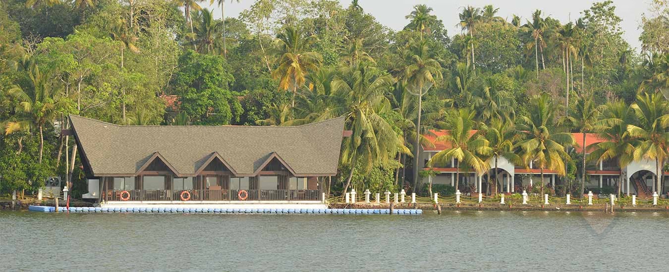 Club Mahindra Ashtamudi Resort, Kollam