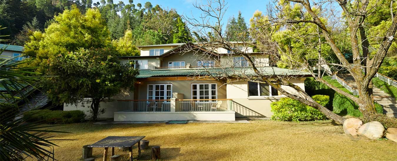 Club Mahindra Binsar Valley, Binsar