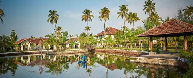 Club Mahindra Cherai, photo 2