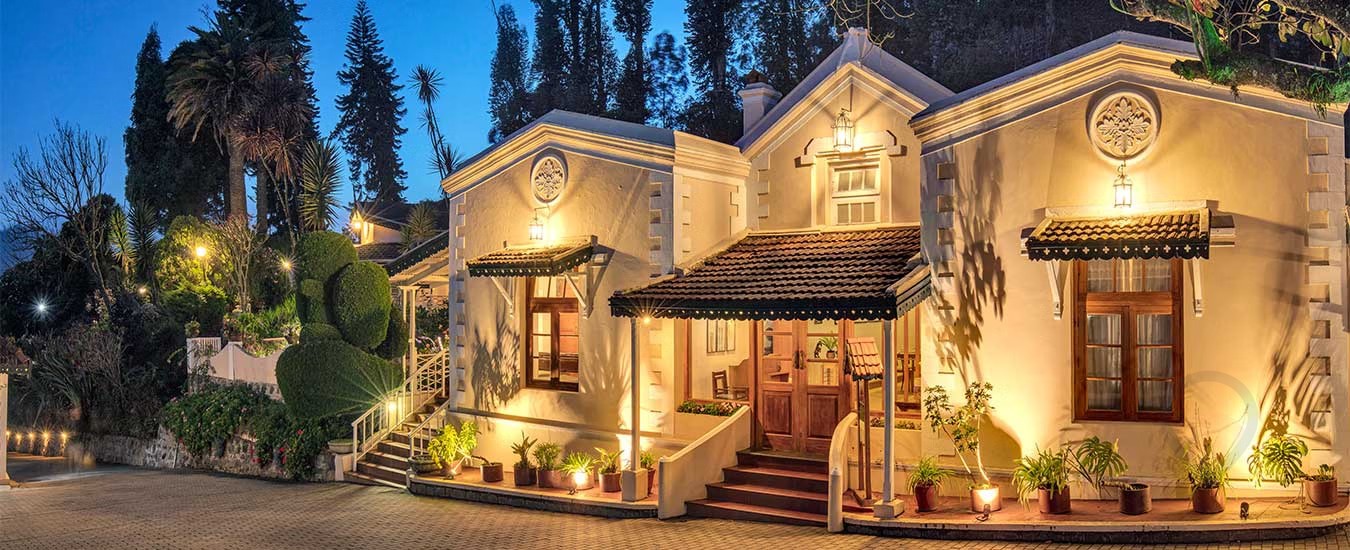 Club Mahindra Danish Villa, Ooty, Ooty