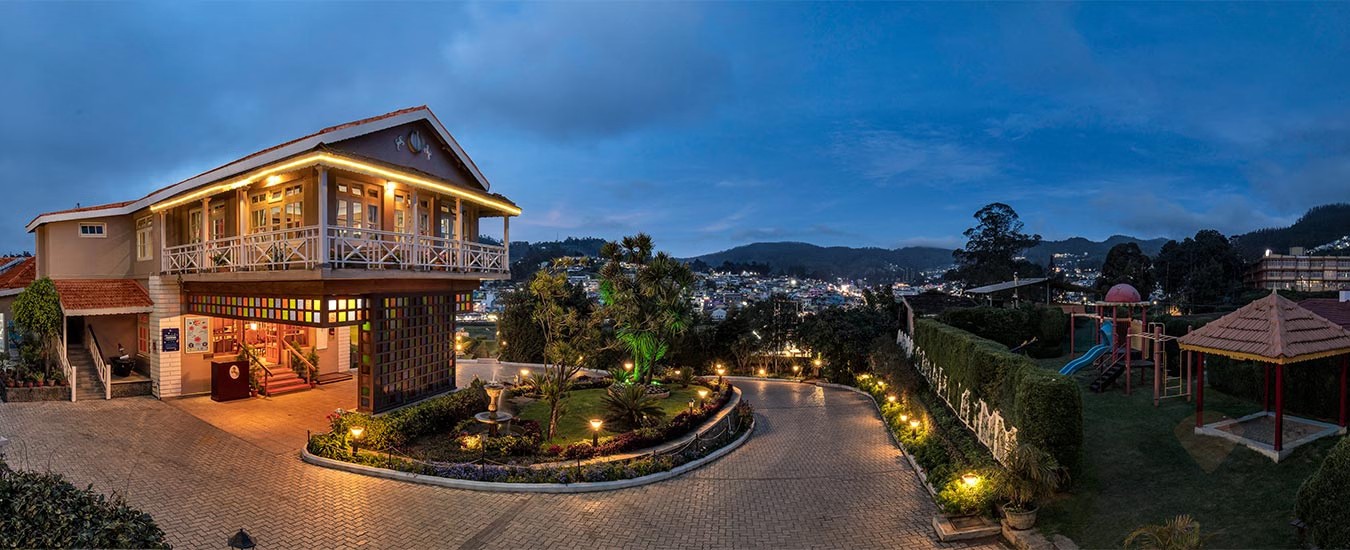 Club Mahindra Derby Green, Ooty, Ooty