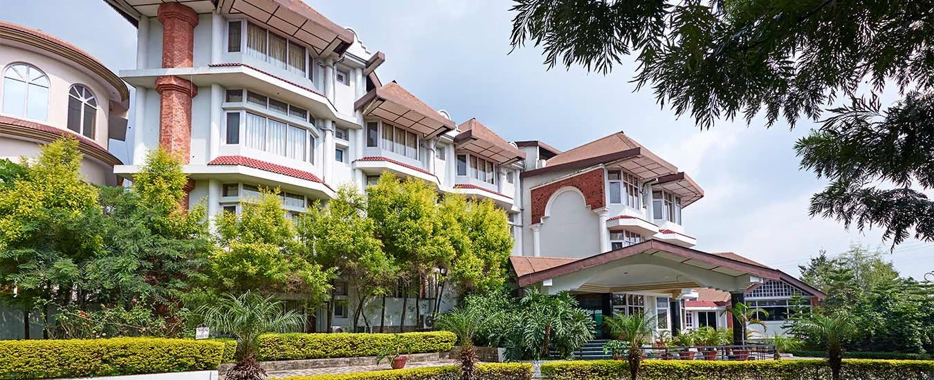 Club Mahindra Dharamshala, Dharamshala