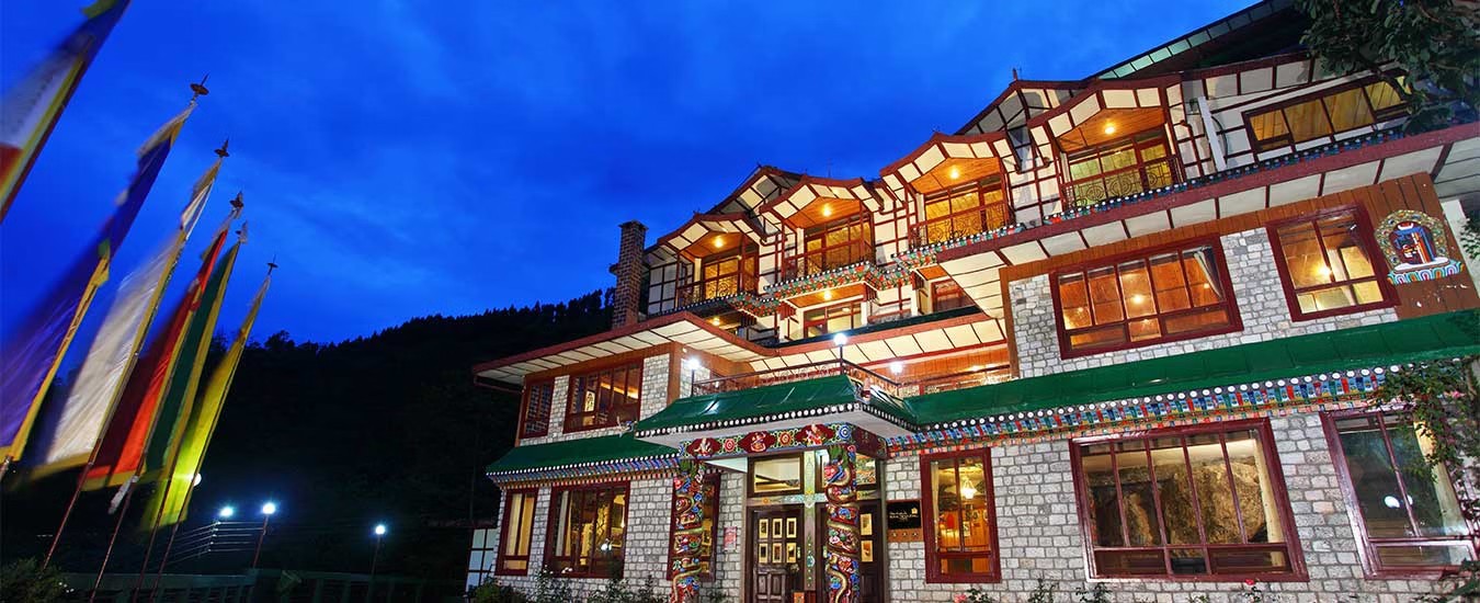 Club Mahindra Gangtok, Gangtok