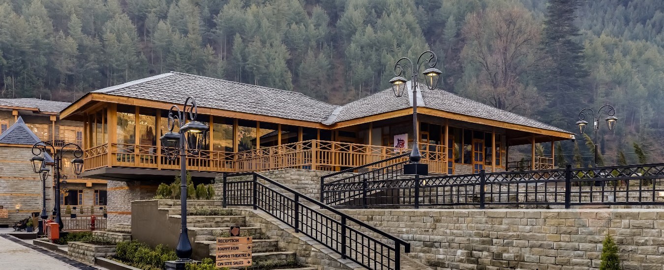 Club Mahindra Janjehli, photo 2