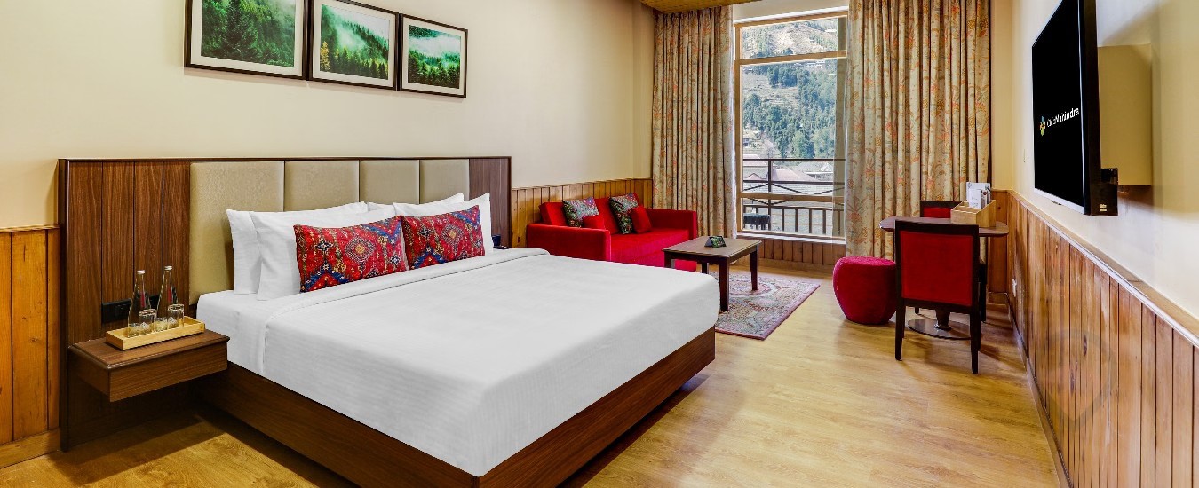 Club Mahindra Janjehli, photo 3