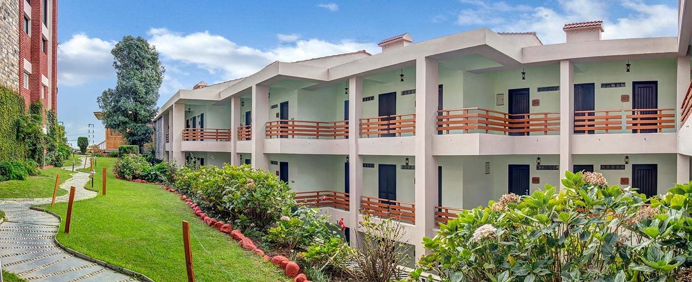 Club Mahindra Kanatal, Kanatal
