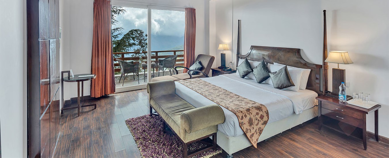 Club Mahindra Kanatal, photo 3