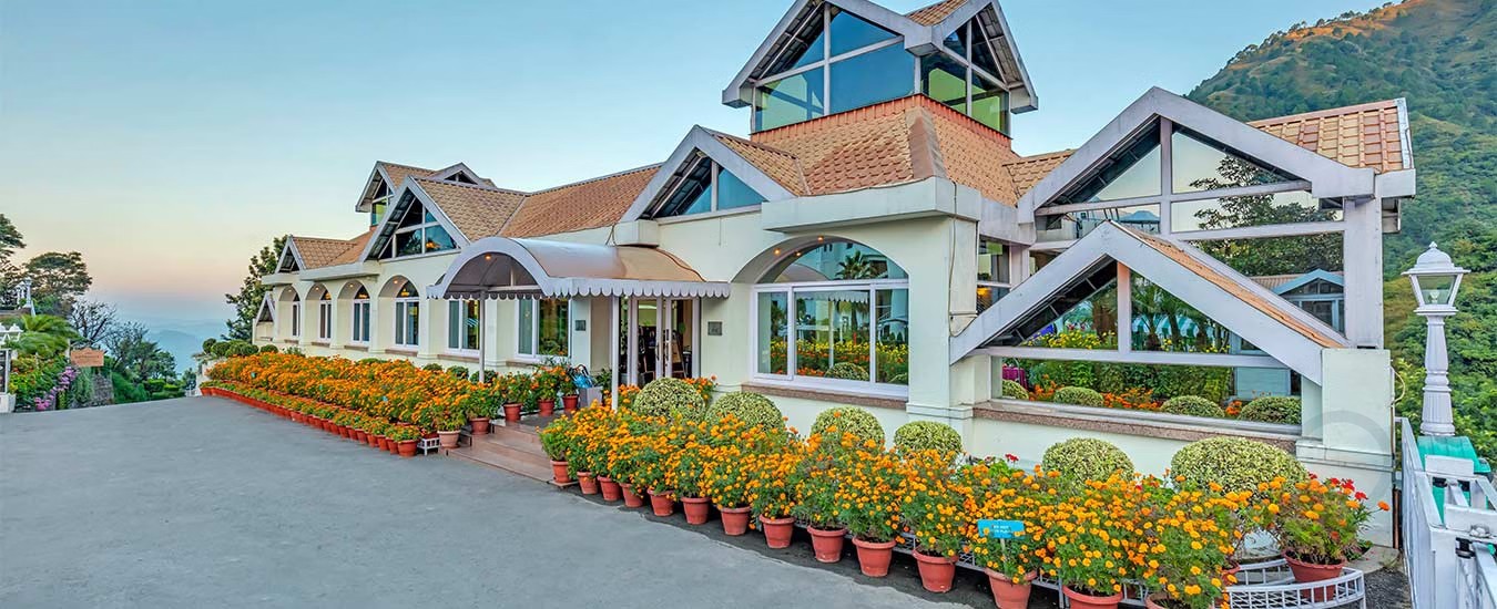 Club Mahindra Kandaghat, Shimla