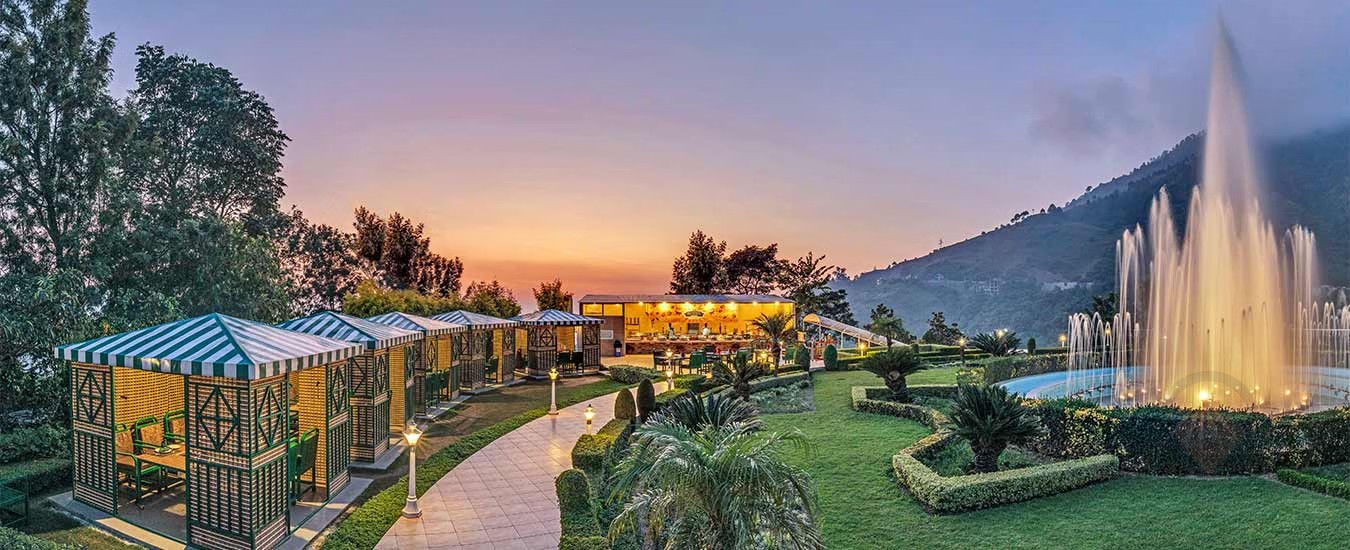 Club Mahindra Kandaghat, photo 2