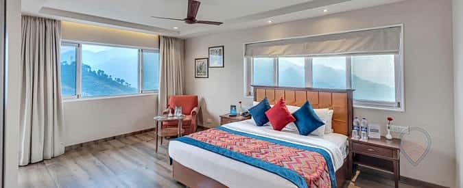 Club Mahindra Kanha, photo 2