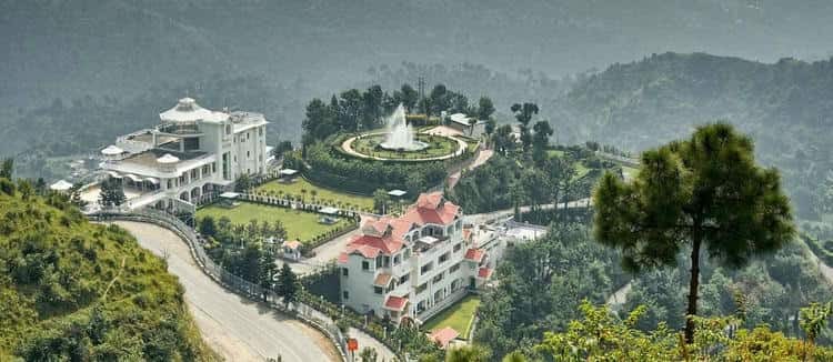 Club Mahindra Munnar Resort, Munnar (near Anayirangal Dam / tea plantations)