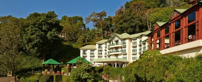 Club Mahindra Munnar Resort, photo 3
