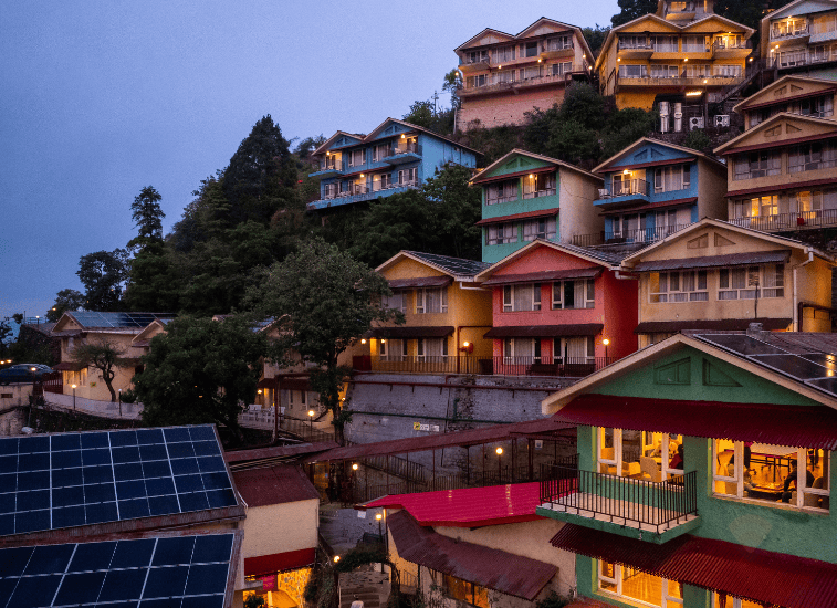 Club Mahindra Mussoorie, Mussoorie