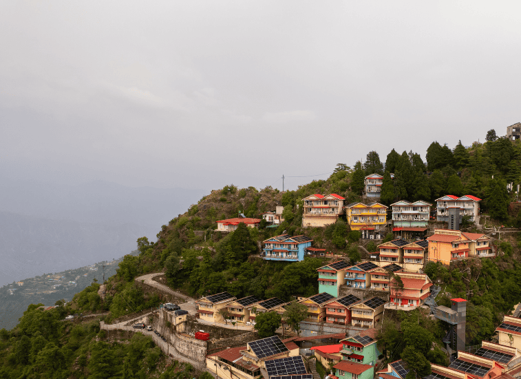 Club Mahindra Mussoorie, photo 2