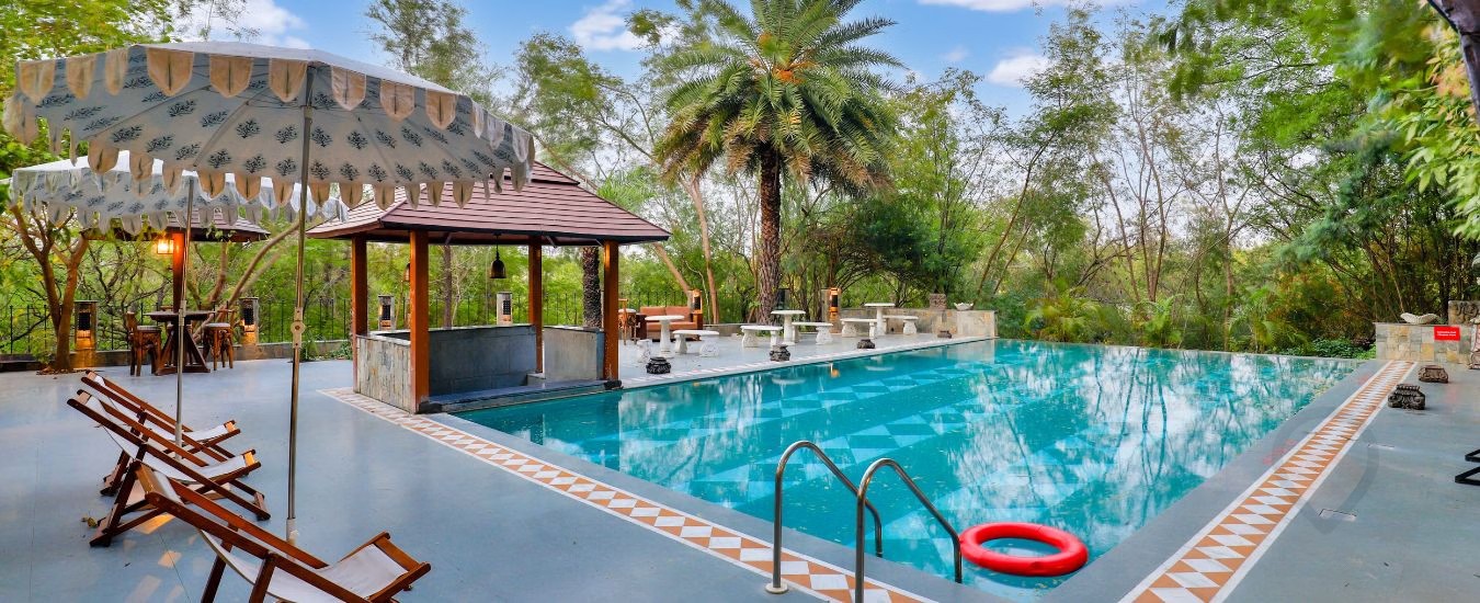 Club Mahindra Nature Resort, Rajasthan