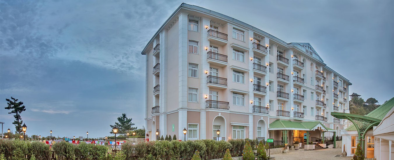 Club Mahindra Pristine Peaks Naldehra, Naldehra (Shimla)