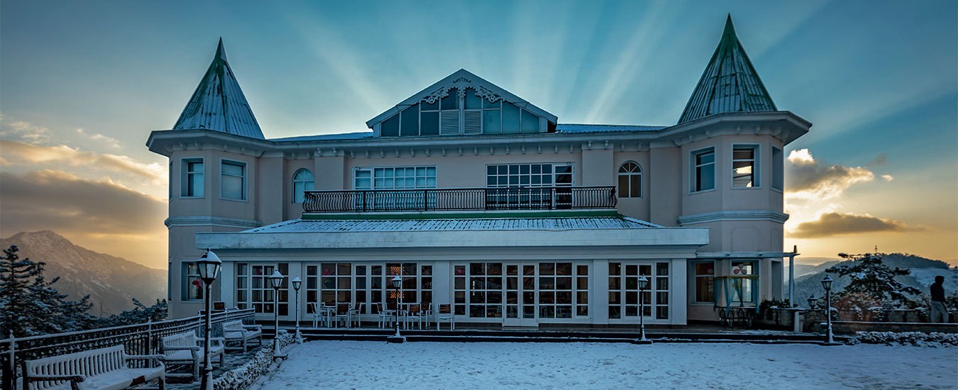 Club Mahindra Pristine Peaks Naldehra, photo 3