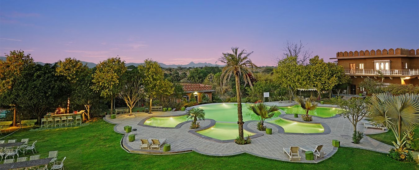Club Mahindra Pushkar Fort, Pushkar