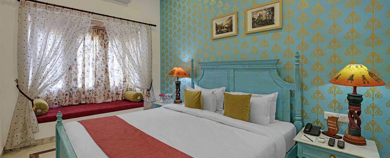Club Mahindra Pushkar Fort, photo 2