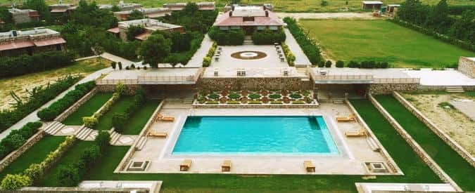 Club Mahindra Ranthambore, Sawai Madhopur