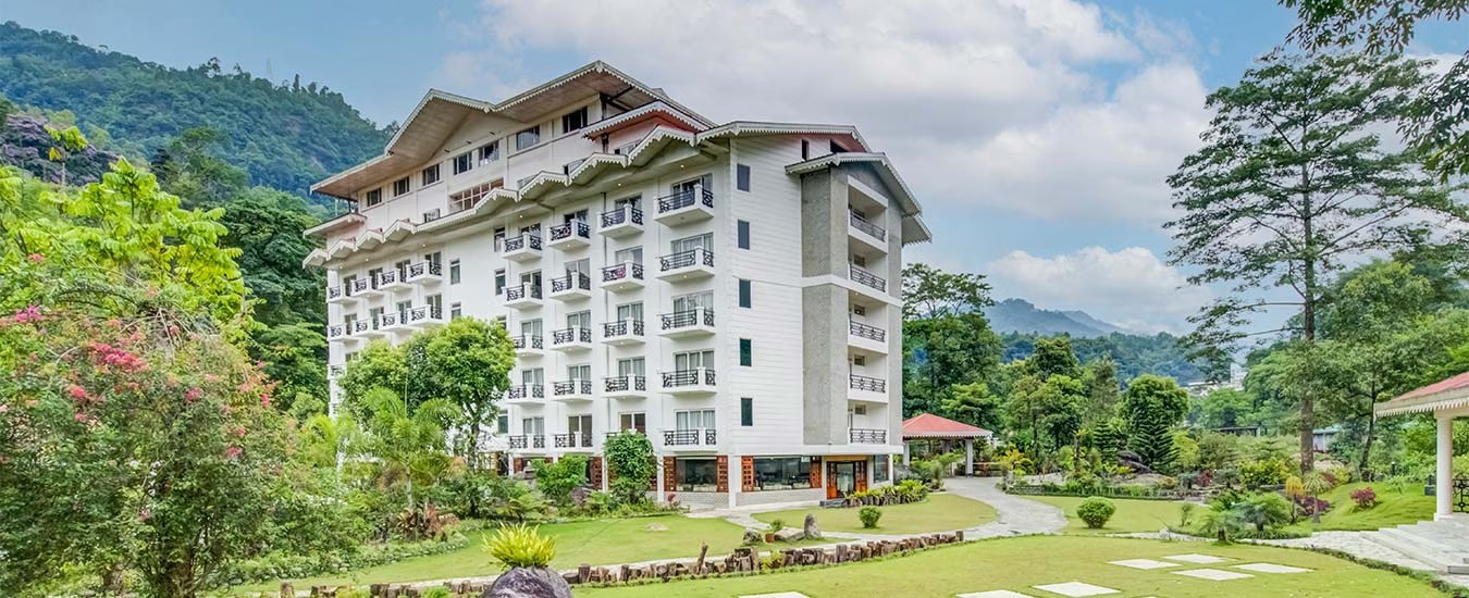 Club Mahindra Resort Le Vintuna, Gangtok (RaniChu River)