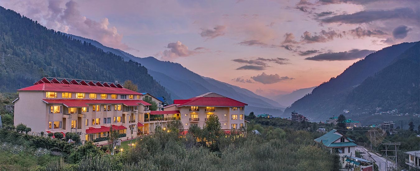 Club Mahindra Snow Peaks Manali, Manali