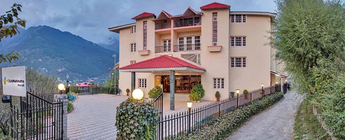 Club Mahindra Snow Peaks Manali, photo 2