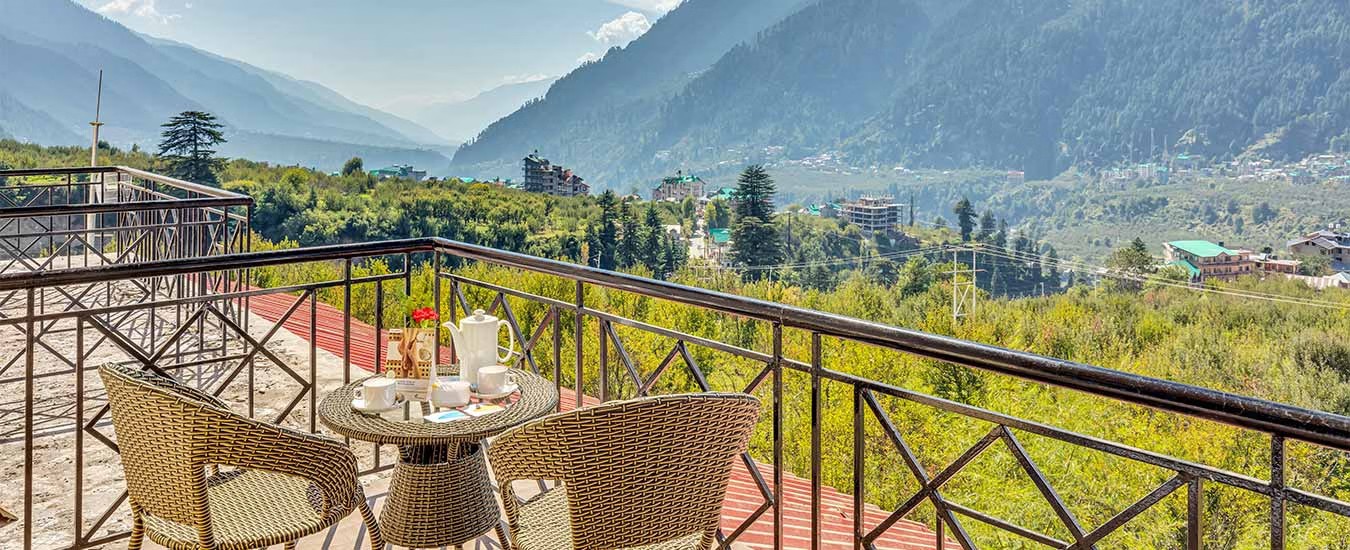 Club Mahindra Snow Peaks Manali, photo 3
