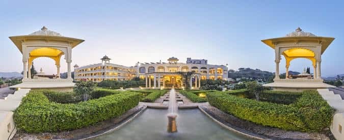 Club Mahindra Udaipur, Udaipur