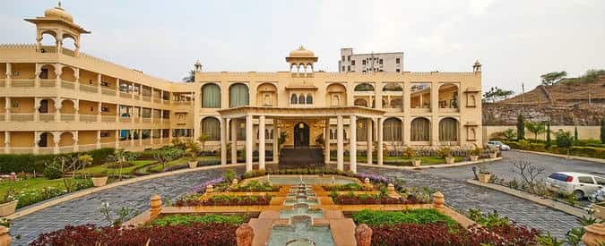 Club Mahindra Udaipur, photo 2