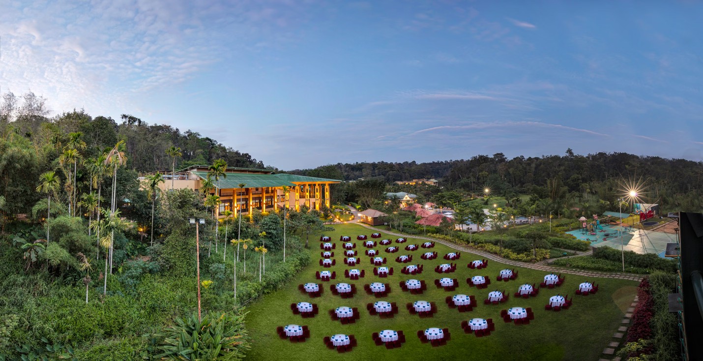 Club Mahindra Virajpet, Coorg, Virajpet