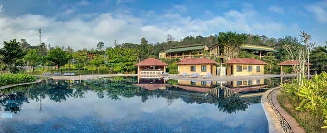 Club Mahindra Virajpet, Coorg, photo 2