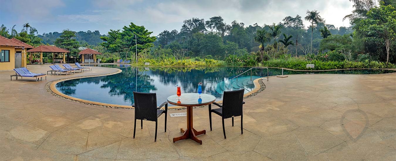 Club Mahindra Virajpet, Coorg, photo 3