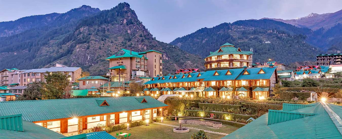 Club Mahindra White Meadows Manali, Manali