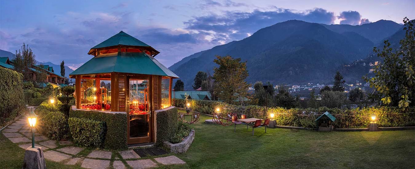 Club Mahindra White Meadows Manali, photo 2
