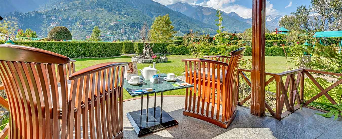 Club Mahindra White Meadows Manali, photo 3