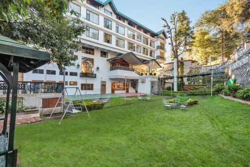 Club Mahindra shimla, Kandaghat