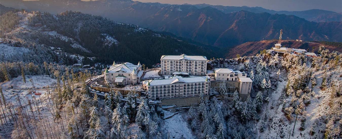 Club Mahindra shimla, photo 3