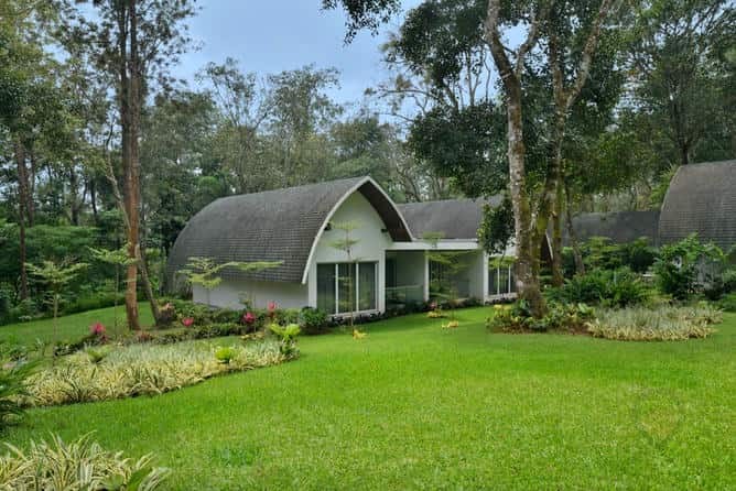 Coorg Marriott Resort & Spa, Coorg