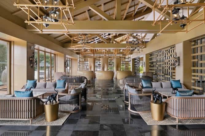 Coorg Marriott Resort & Spa, photo 3