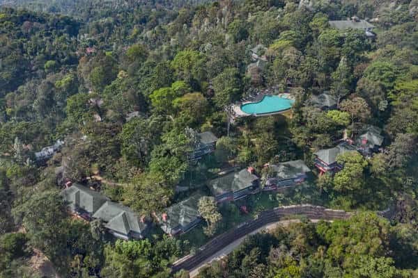 Coorg Wilderness Resort, Coorg