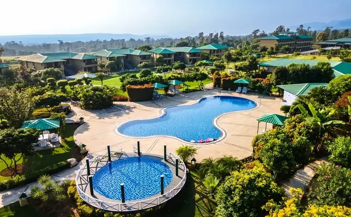 Corbett The Baagh Spa & Resort, Jim Corbett