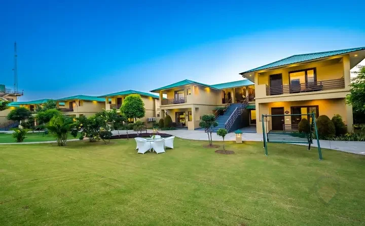 Corbett The Baagh Spa & Resort, photo 2